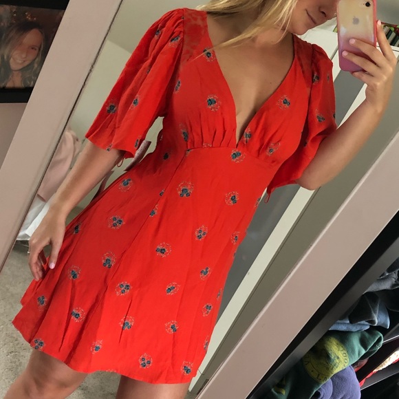 Free People Dresses & Skirts - Free People Dress